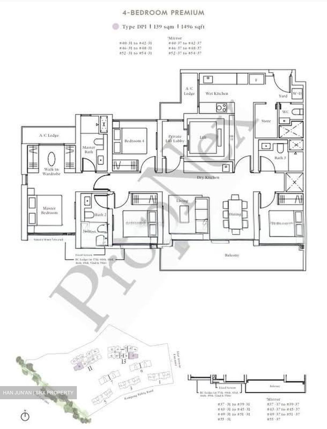 Avenue South Residence (D3), Apartment #570573191